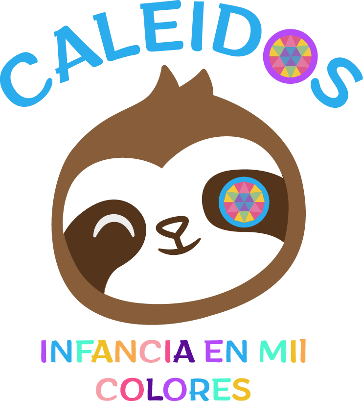 Logo Caleidos — Centro de Salud Mental Machalí